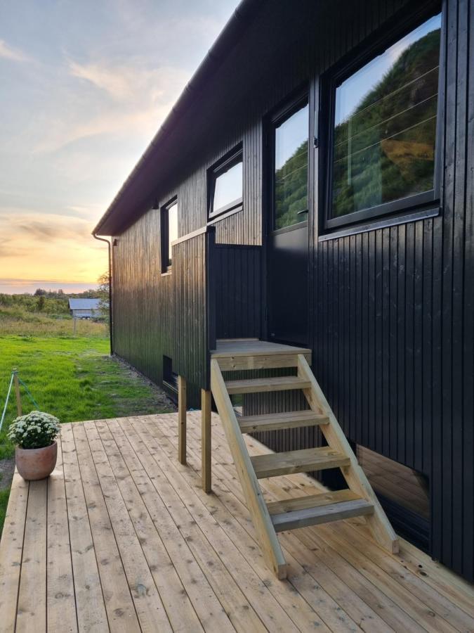 Villa Walter Lofoten With Sauna Kvalnes  Bagian luar foto