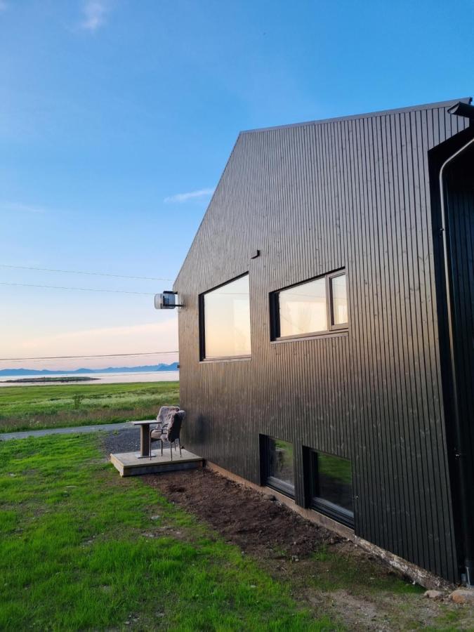 Villa Walter Lofoten With Sauna Kvalnes  Bagian luar foto