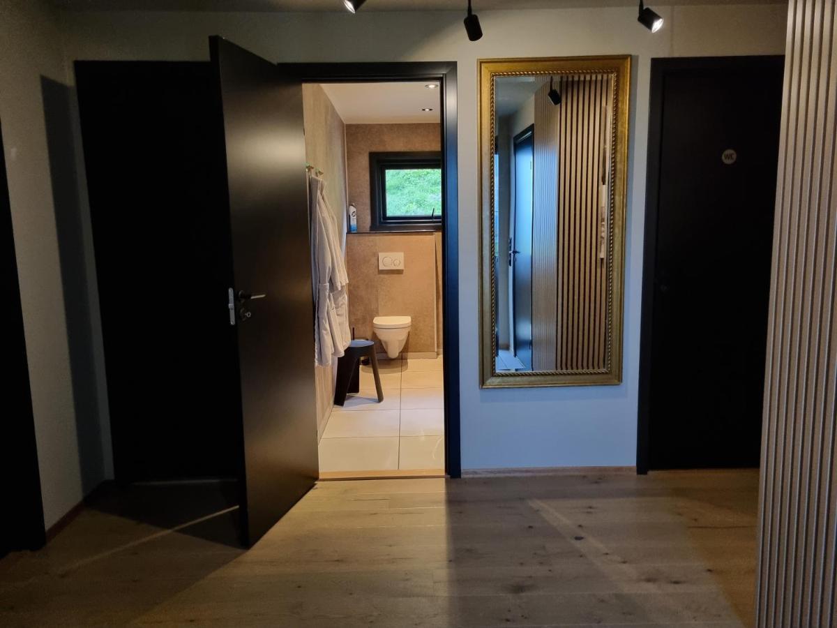 Villa Walter Lofoten With Sauna Kvalnes  Bagian luar foto