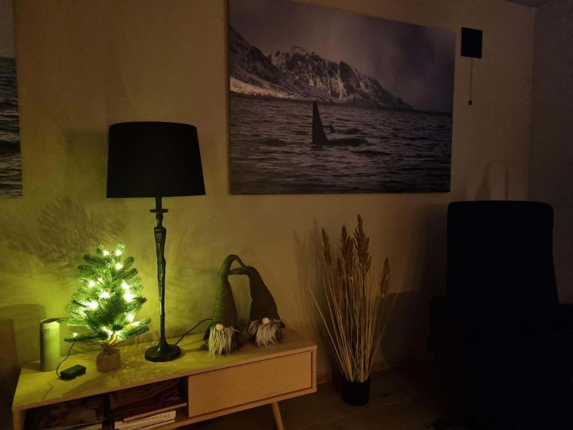 Villa Walter Lofoten With Sauna Kvalnes  Bagian luar foto