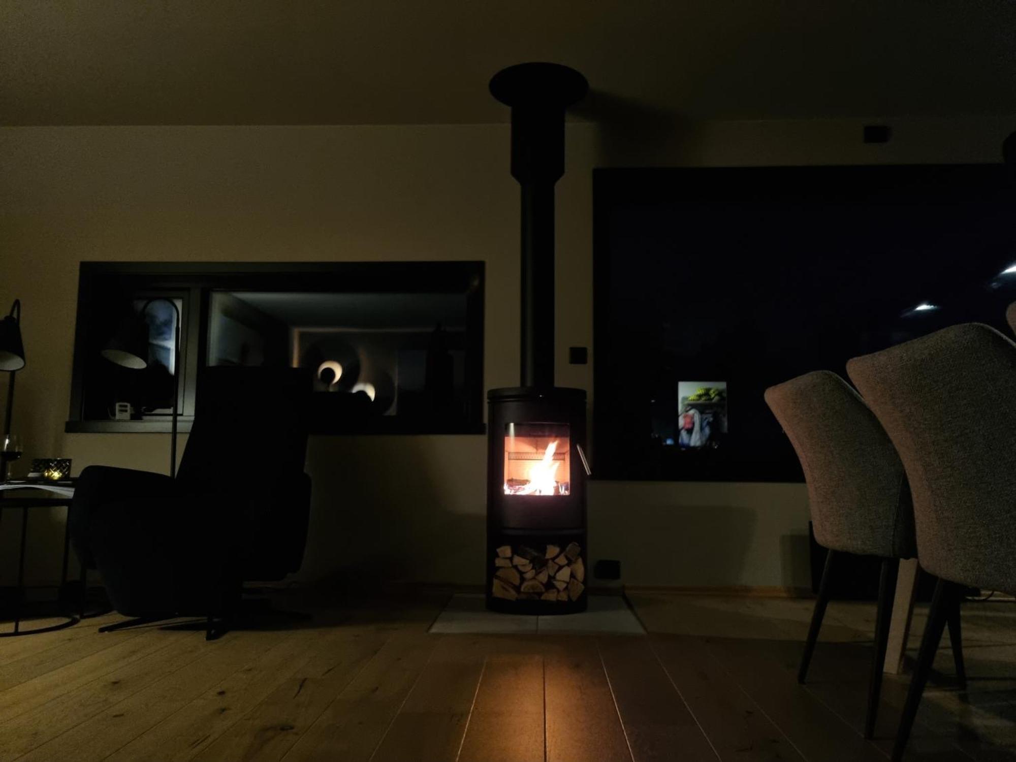 Villa Walter Lofoten With Sauna Kvalnes  Bagian luar foto